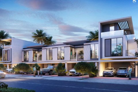 Maison de ville à Dubai, 4 chambres, 144 m², № 120723