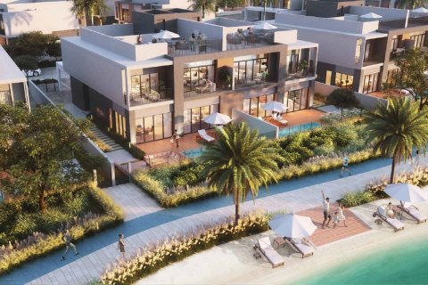 Villa à The Pulse, Dubai South (Dubai World Central), Dubai, 5 chambres, 389.82 m², № 1148