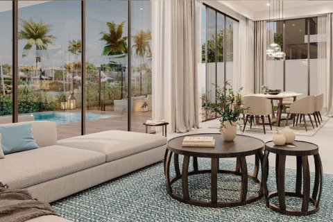 Villa à The Pulse, Dubai South (Dubai World Central), Dubai, 4 chambres, 310.39 m², № 1147