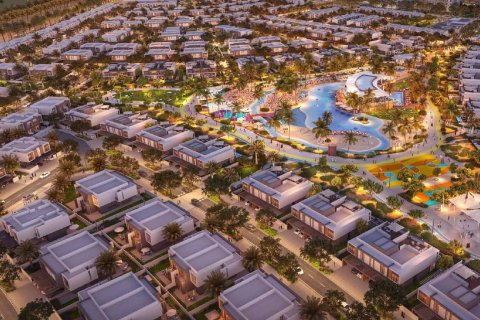 Villa en The Pulse, Dubai South (Dubai World Central), Dubai, 4 dormitorios, 310.39 m², № 1147 - foto 7