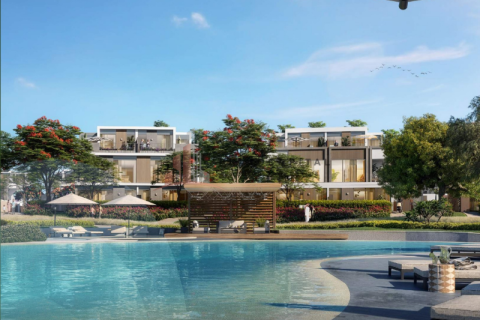 Maison de ville à Aura, Tilal Al Ghaf, Dubai, 3 chambres, 202.06 m², № 1149 - photo 9