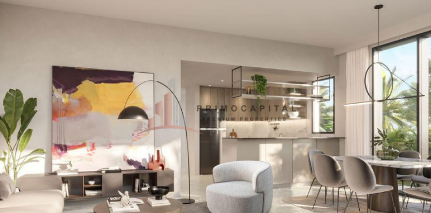 Maison de ville à Aura, Tilal Al Ghaf, Dubai, 3 chambres, 202.06 m², № 1149