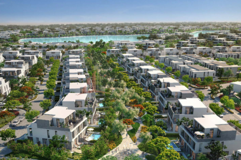 Maison de ville à Aura, Tilal Al Ghaf, Dubai, 3 chambres, 202.06 m², № 1149 - photo 5
