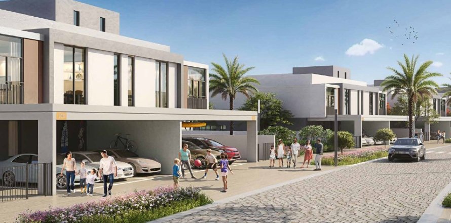 فيلا في The Pulse, Dubai South (Dubai World Central), دبي 3 غرف نوم, 255.76 م² رقم 1146