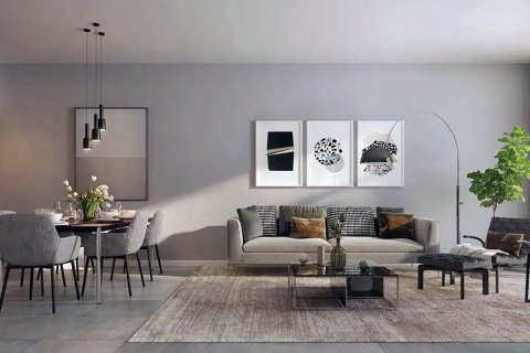 Appartement à Jumeirah Village Circle, Dubai, 2 chambres, 101 m², № 30417
