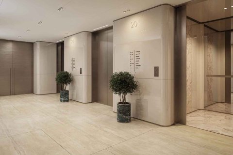 Appartement à IL Vento à Maritime City, Dubai, 1 chambre, 78.76 m², № 70047