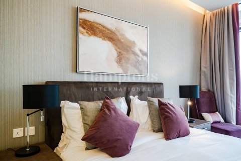 Hôtels-appartement à Marasi Business Bay, Business Bay, Dubai, studio, 32.23734100 m², № 102408 - photo 7