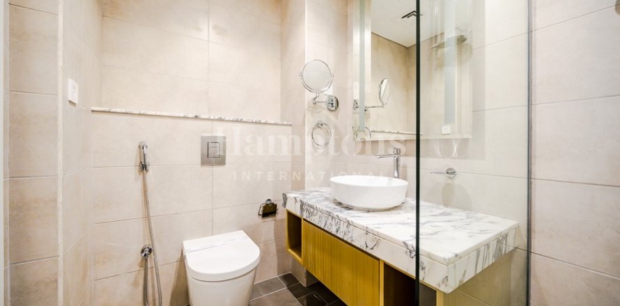 Hôtels-appartement à Marasi Business Bay, Business Bay, Dubai, studio, 32.2373 m², № 102408