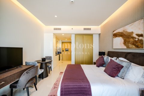 Hôtels-appartement à Marasi Business Bay, Business Bay, Dubai, studio, 32.23734100 m², № 102408 - photo 9