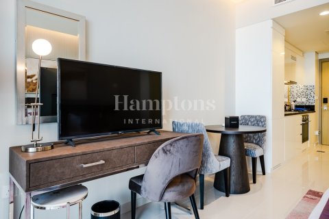 Hôtels-appartement à Marasi Business Bay, Business Bay, Dubai, studio, 32.23734100 m², № 102408 - photo 5