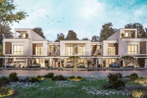 Купить таунхаус в Дубай Инвестмент Парке, Дубай: 4 спальни, 223м², № 111679 - фото 2