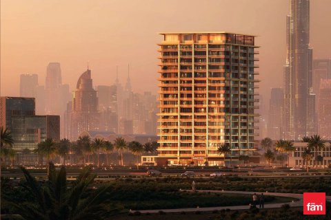 Apartamento en Al Jaddaf, Dubai, 1 dormitorio, 81.6 m², № 111731 - foto 2