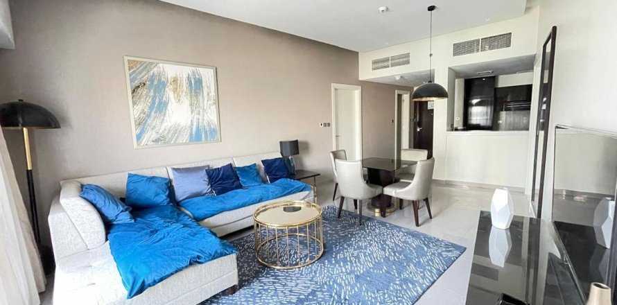 Apartment in Business Bay, Dubai 2 bedrooms, 125.6 sq.m. № 53183