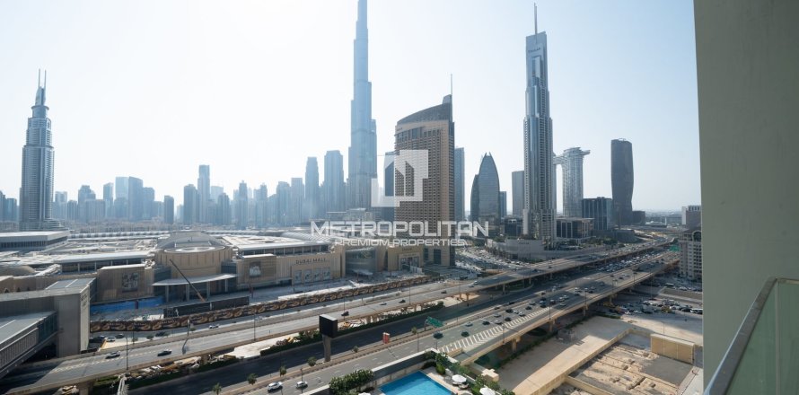 Appartement à Zabeel, Dubai, 2 chambres, 113 m², № 73697