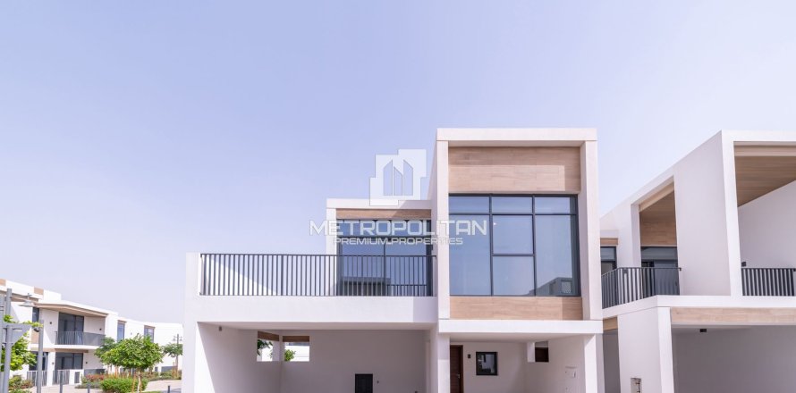 Villa en Bliss, Arabian Ranches 3, Dubai, 4 dormitorios, 268 m², № 73701