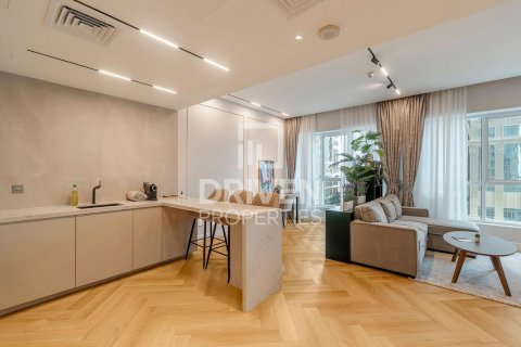 Appartement à Sulafa Tower, Dubai Marina, Dubai, 1 chambre, 72.56 m², № 140203