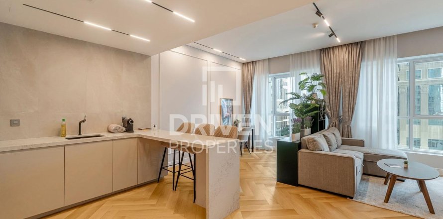 Квартира в Sulafa Tower, Дубай Марина, Дубай, 1 спальня, 72.56м², № 140203