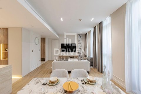 Apartment in Bluewaters Residences, Bluewaters, Dubai 1 bedroom, 101.26 sq.m. № 140200