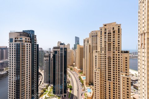 Купить квартиру в Джумейра Бич Резиденс, Дубай: 2 спальни, 119.84м², № 140198 - фото 13