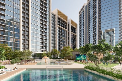 Appartement à Motor City, Dubai, 1 chambre, 59.4 m², № 100078