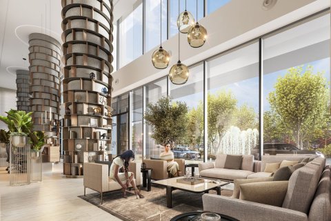 Apartamento en Motor City, Dubai, 1 dormitorio, 59.4 m², № 100078 - foto 8