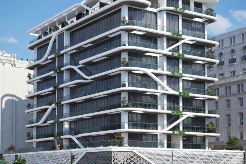 Appartement à Dubai, 3 chambres, 279.36 m², № 120879