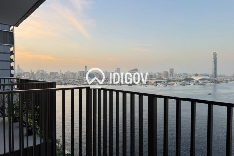 Apartment in Dubai Creek Harbour (The Lagoons), Dubai 2 bedrooms, 97.83 sq.m. № 120877