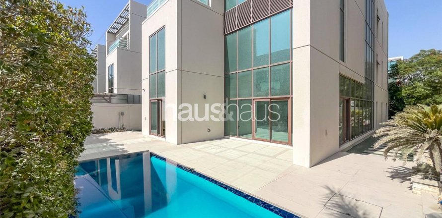 Villa in Meydan, Dubai 6 bedrooms, 512 sq.m. № 45214