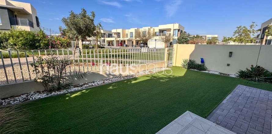 Вилла в Maple at Dubai Hills Estate, Дубай Хилс Эстейт, Дубай, 4 спальни, 283м², № 45201