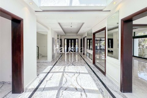 Снять в аренду виллу в Dubai Hills, Дубай Хилс Эстейт, Дубай: 6 спален, 1003м², № 45203 - фото 6