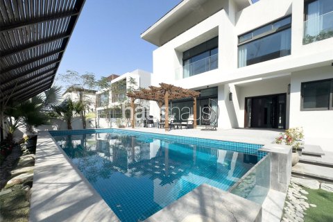 Снять в аренду виллу в Dubai Hills, Дубай Хилс Эстейт, Дубай: 6 спален, 1003м², № 45203 - фото 3