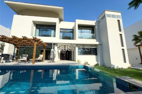 Вилла в Dubai Hills, Дубай Хилс Эстейт, Дубай, 6 спален, 1003м², № 45203