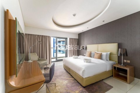 Квартира в DAMAC Towers by Paramount, Бизнес-Бэй, Дубай, 2 спальни, 141м², № 45213