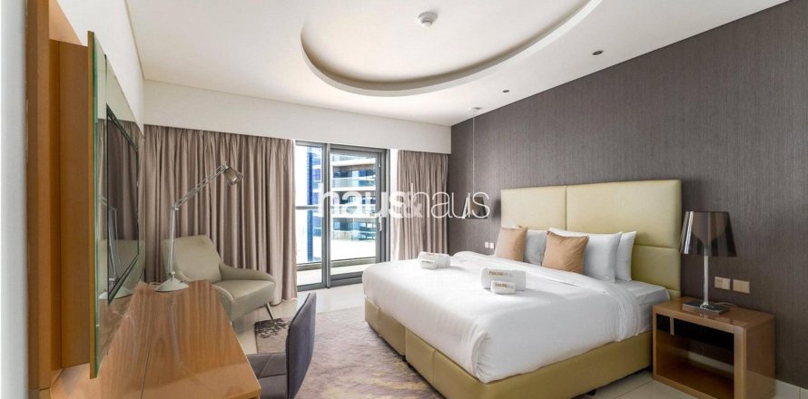 Apartamento en DAMAC Towers by Paramount, Business Bay, Dubai, 2 dormitorios, 141 m², № 45213