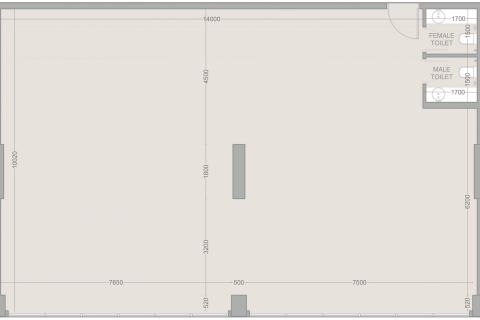 Commercial property in Dubai 163 sq.m. № 13247 - photo 2