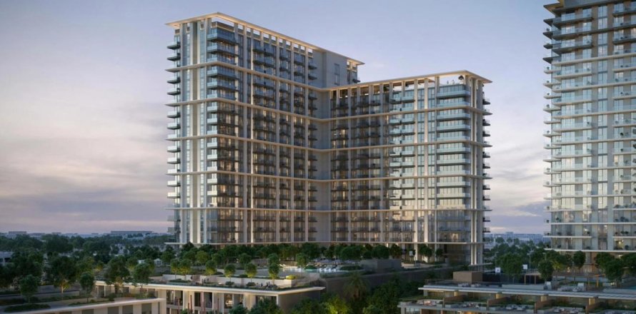 Appartement à Dubai, 2 chambres, 98 m², № 64652