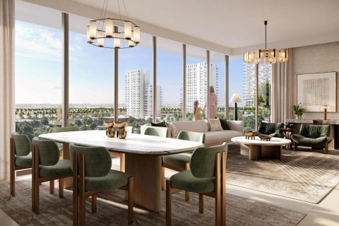 Appartement à Dubai, 2 chambres, 98 m², № 64652 - photo 4