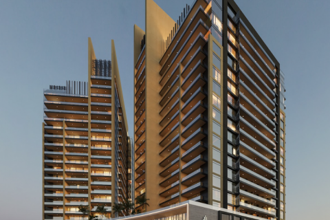 Appartement à Dubai, 2 chambres, 158 m², № 51027
