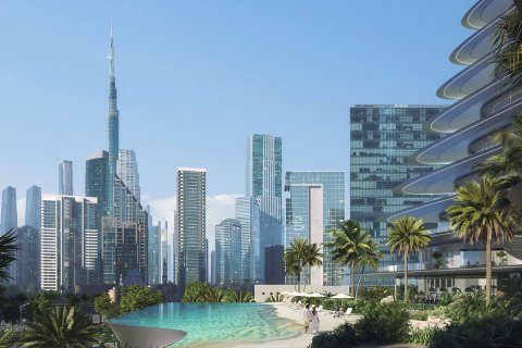 Appartement à Business Bay, Dubai, 3 chambres, 525.5 m², № 96150