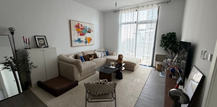 Apartment in Dubai 1 bedroom, 76.8 sq.m. № 141767