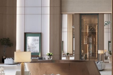 Appartement à Business Bay, Dubai, 1 chambre, 73.3 m², № 141768 - photo 6