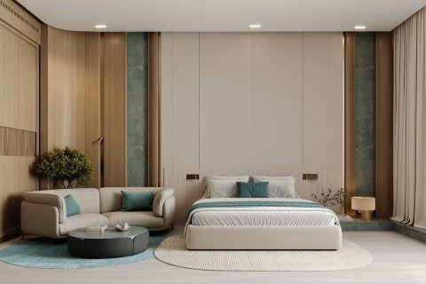 Appartement à Business Bay, Dubai, 1 chambre, 73.3 m², № 141768
