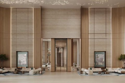 Appartement à Business Bay, Dubai, 1 chambre, 73.3 m², № 141768 - photo 5