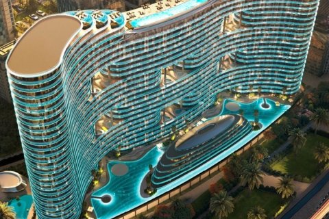 Appartement à Business Bay, Dubai, 1 chambre, 73.3 m², № 141768 - photo 2