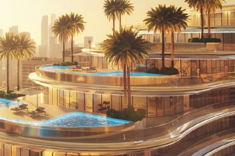 Appartement à Business Bay, Dubai, 1 chambre, 73.3 m², № 141768 - photo 3