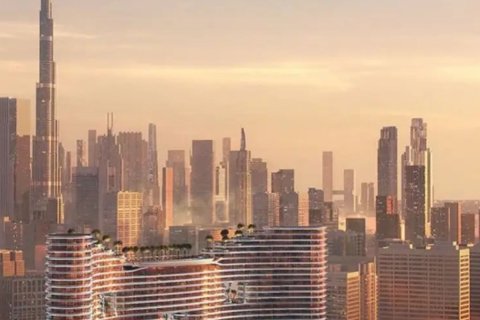 Appartement à Business Bay, Dubai, 1 chambre, 73.3 m², № 141768 - photo 4