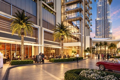 Apartamento en Downtown Dubai (Downtown Burj Dubai), Dubai, 3 dormitorios, 175.2 m², № 141770 - foto 7