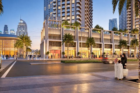 Apartamento en Downtown Dubai (Downtown Burj Dubai), Dubai, 3 dormitorios, 175.2 m², № 141770 - foto 5
