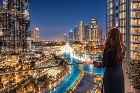 Apartamento en Downtown Dubai (Downtown Burj Dubai), Dubai, 3 dormitorios, 175.2 m², № 141770 - foto 3