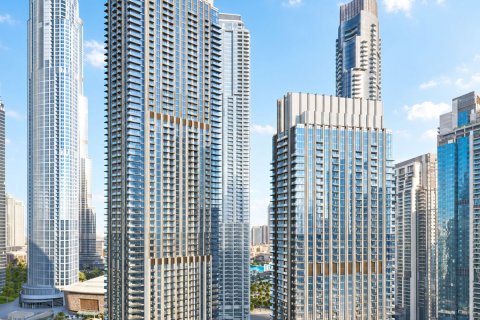 Apartamento en Downtown Dubai (Downtown Burj Dubai), Dubai, 3 dormitorios, 175.2 m², № 141770 - foto 8